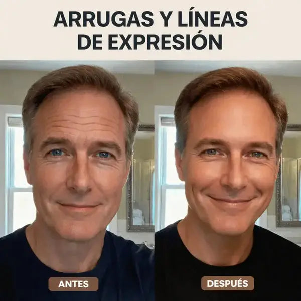 crema de sebo de res Nandora para la defensa contra las arrugas - versión 2.0